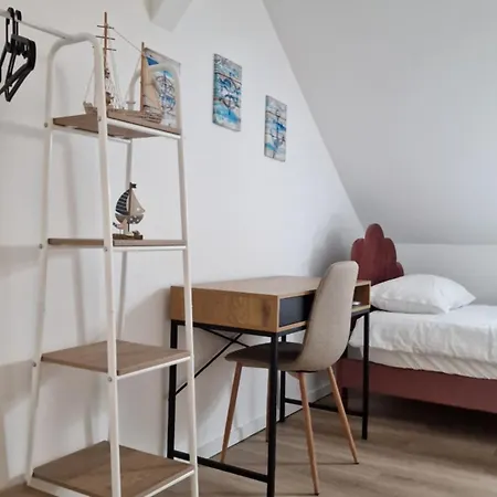 Seehafen Albergue