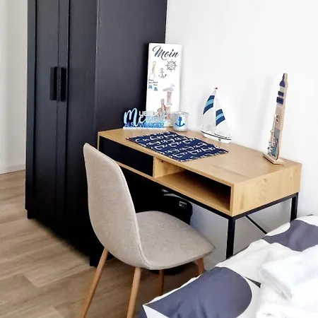 Seehafen Albergue