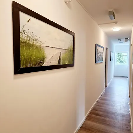 Albergue Seehafen Hamburgo