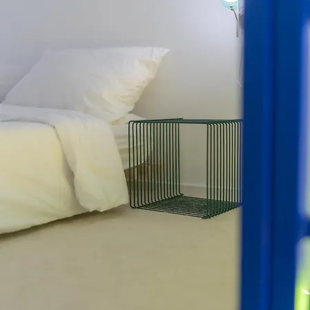Retropop Design , Designerzimmer Fuer Je 2 Personen, Lage, Wifi * Hamburg