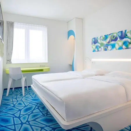 Szálloda Prize By Radisson,