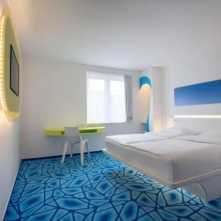 Szálloda Prize By Radisson, Hamburg