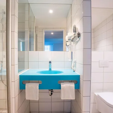 Szálloda Prize By Radisson, St Pauli 3*