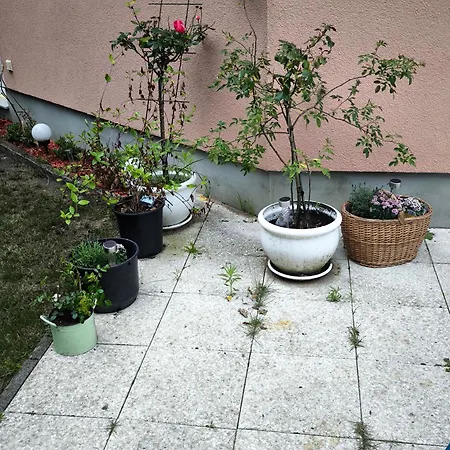 Blumenberg Apartment Hamburg