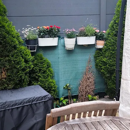 Apartment Blumenberg *