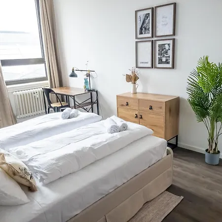 Apartment Casa Miro - Center Hamburg