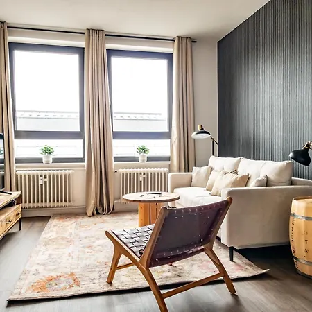 Apartment Casa Miro - Center Hamburg