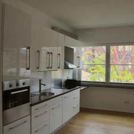 Apartment Sankt Sophien Hamburg