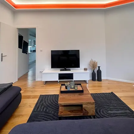 Apartment Sankt Sophien