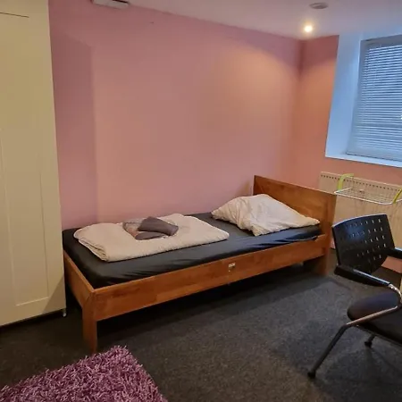 Hostel Paulibude Hamburg