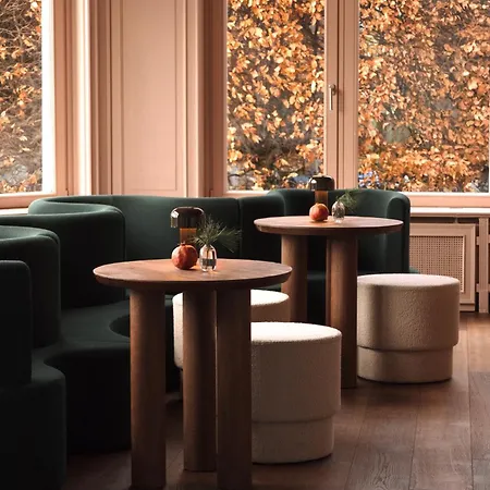 Strandhotel Blankenese Hotel 4*