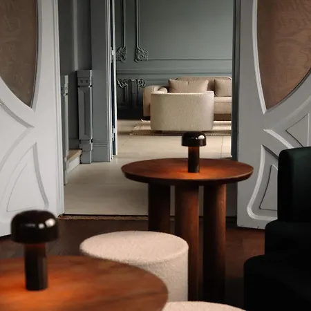 Strandhotel Blankenese Hotel