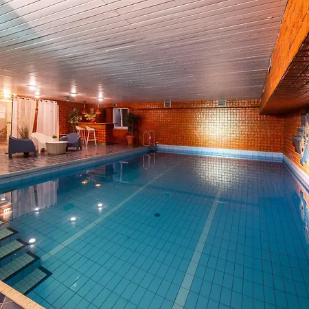 Kleinhuis Hotel Mellingburger Schleuse Hamburg