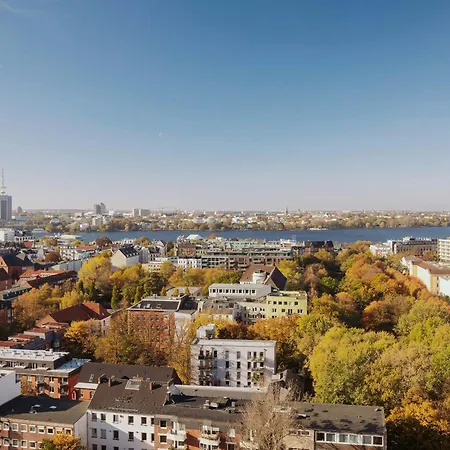 Hotel One Hamburg-alster