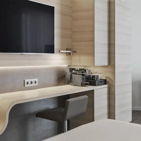 Courtyard By Marriott Hotel Hamburgo