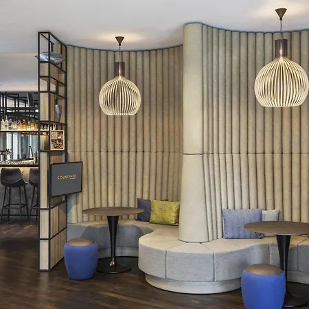 Courtyard By Marriott Hambourg