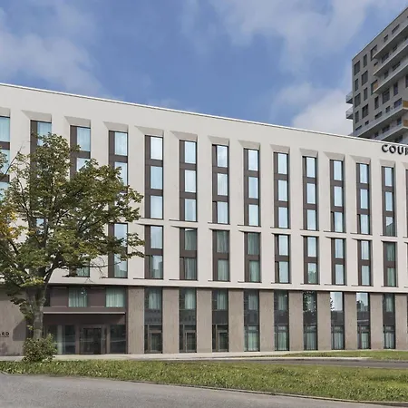 Courtyard By Marriott Hotel Hamburgo