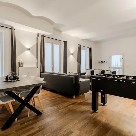 125qm Loft Nahe Stadt Und Hafen Apartment Hamburg