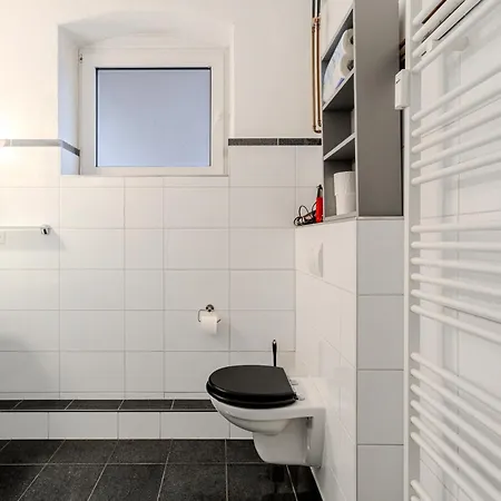 Apartment 125qm Loft Nahe Stadt Und Hafen
