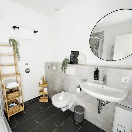 Casa Miro - Center Apartment Hamburg