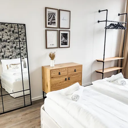 Casa Miro - Center Apartment Hamburg