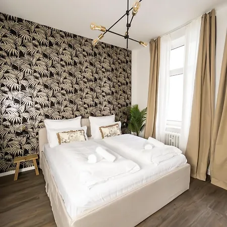 Casa Miro - Center Apartment Hamburg