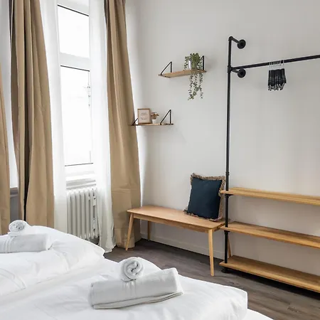 Apartment Casa Miro - Center Hamburg