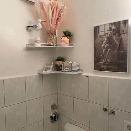 Gemuetliche, Moderne Fuer 2-4 Personen * Hamburg-Harburg