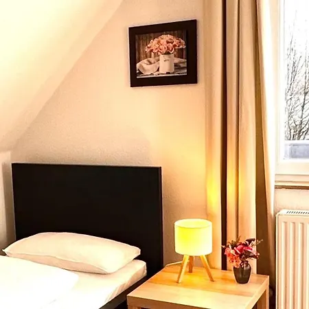 Taparia Segovia Unterkunft Hamburg