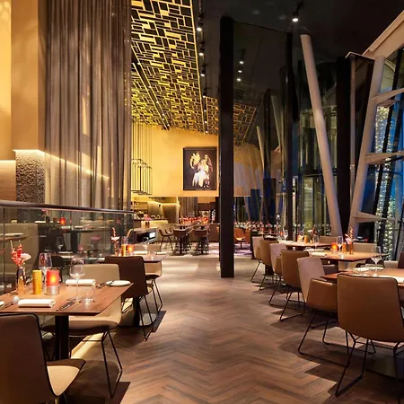 Hotel Le Meridien Hamburk