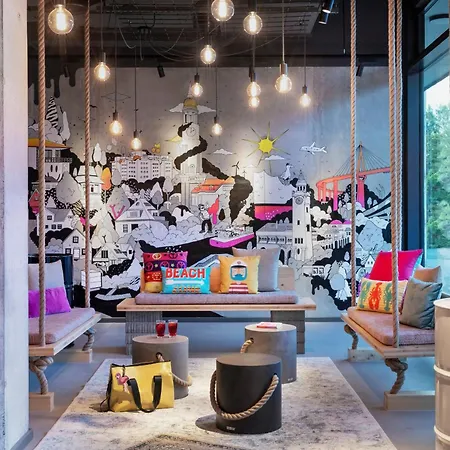 Hotel Moxy Hamburg
