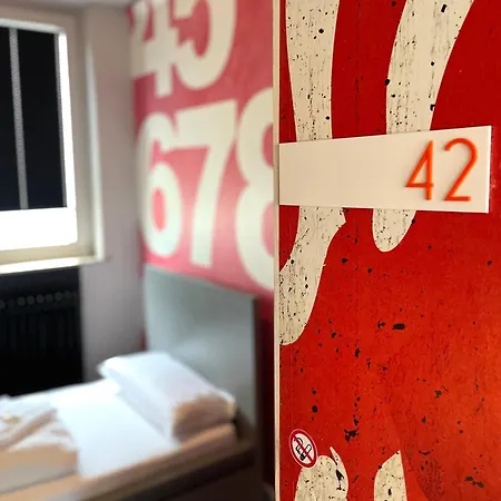 Hostel Boutique A Hamburg