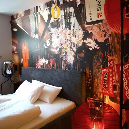 Hostel Boutique A Hamburg