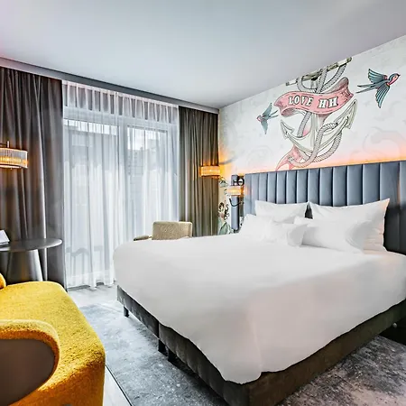 Nyx By Leonardo Hotel 4*