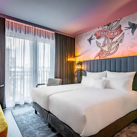 Nyx By Leonardo Hotel 4*