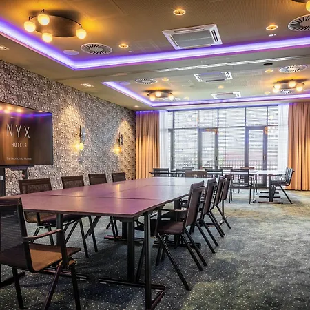 Hotel Nyx By Leonardo