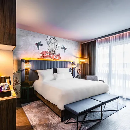 Nyx By Leonardo Hotel 4*