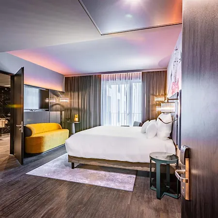 Nyx By Leonardo 4* Hamburg