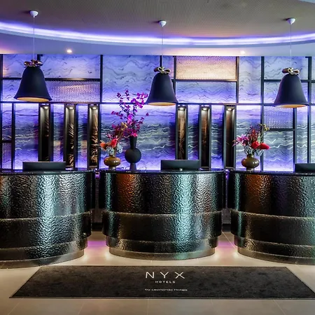 Nyx By Leonardo Hotel 4*