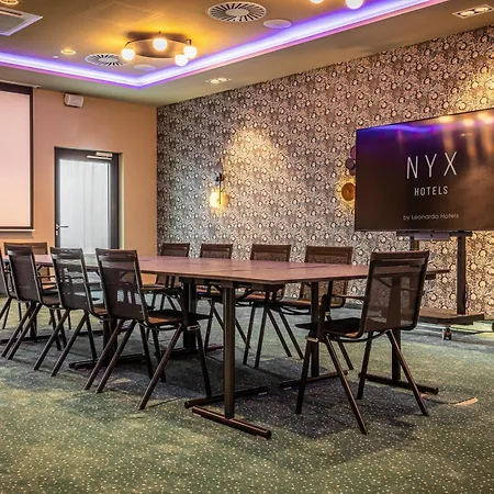 Nyx By Leonardo Hotel