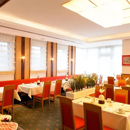 Panorama Hamburg-billstedt Otel Hamburg