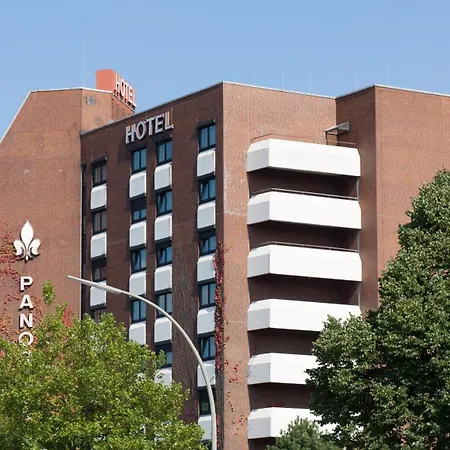 Panorama Hamburg-billstedt Hotel