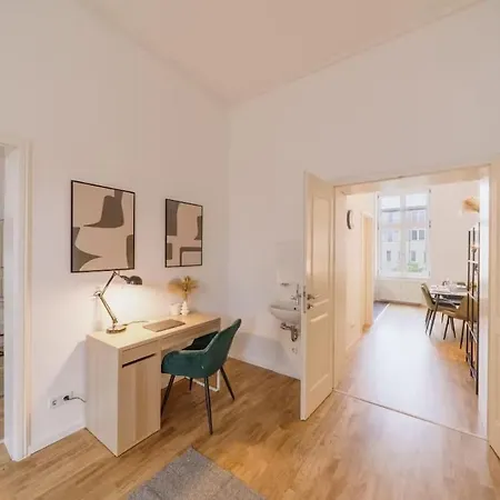 Licht & Linie St Georg Apartment Hamburg