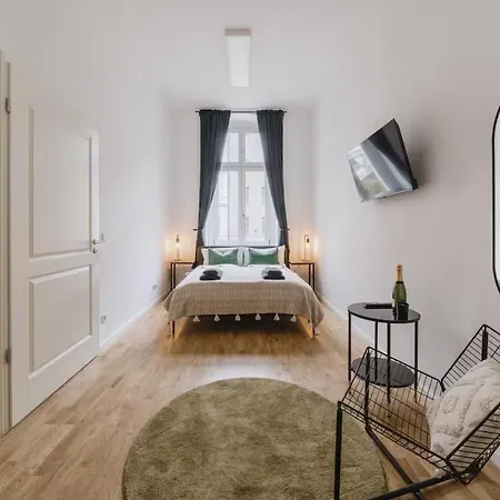 Apartment Licht & Linie St Georg