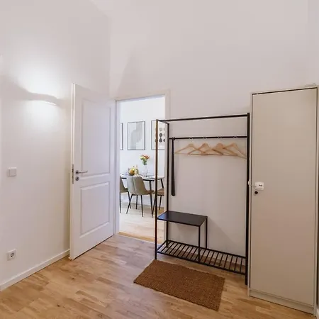 Apartment Licht & Linie St Georg Hamburg