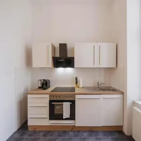 Apartment Licht & Linie St Georg *