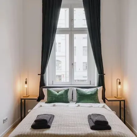 Licht & Linie St Georg Apartment Hamburg