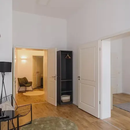 Apartment Licht & Linie St Georg