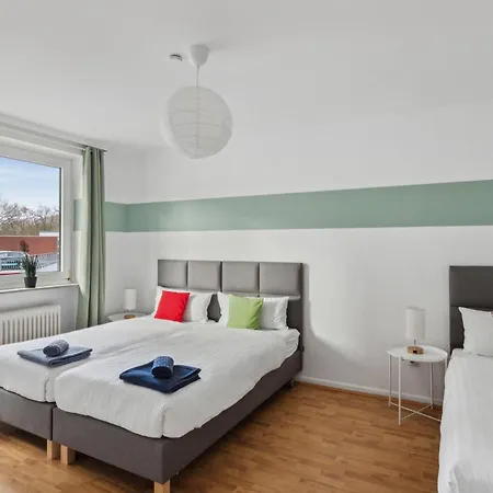 Berner Bude 4, 2 Sz, Anbindung Apartment