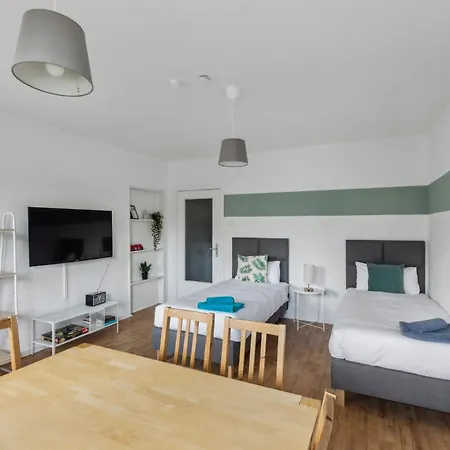 Apartment Berner Bude 4, 2 Sz, Anbindung *